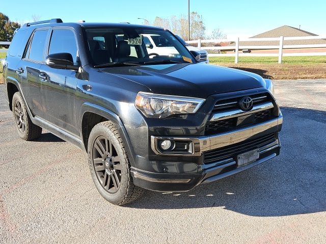 2020 Toyota 4Runner Nightshade