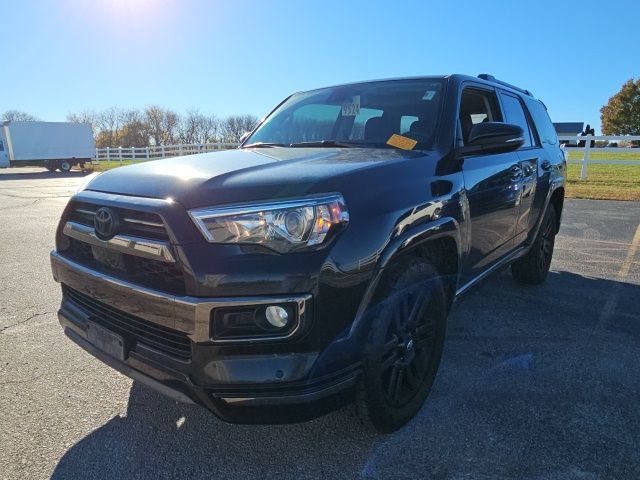 2020 Toyota 4Runner Nightshade