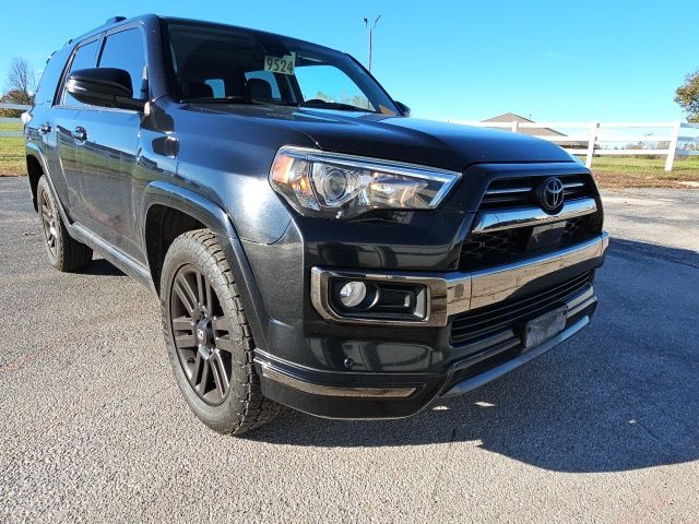 2020 Toyota 4Runner Nightshade