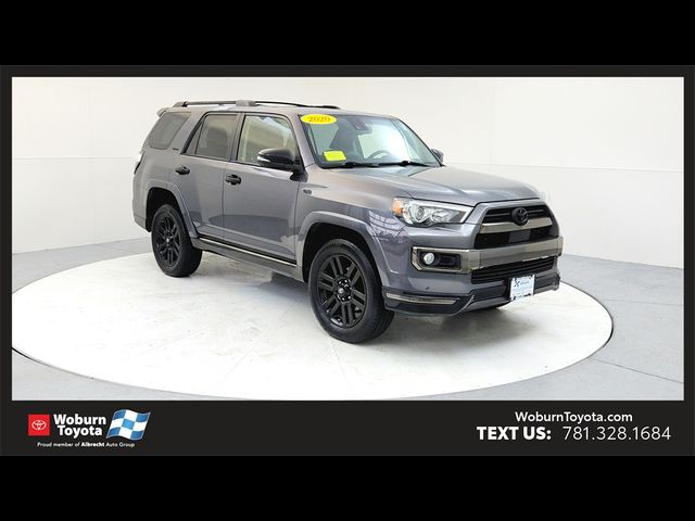 2020 Toyota 4Runner Nightshade