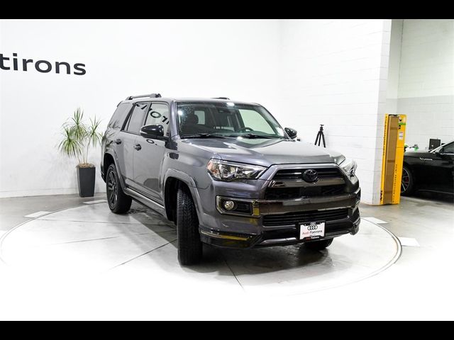 2020 Toyota 4Runner Nightshade