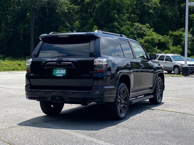 2020 Toyota 4Runner Nightshade