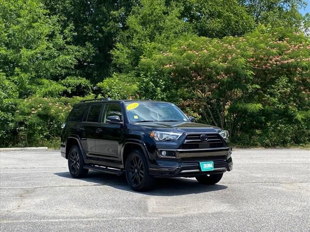 2020 Toyota 4Runner Nightshade