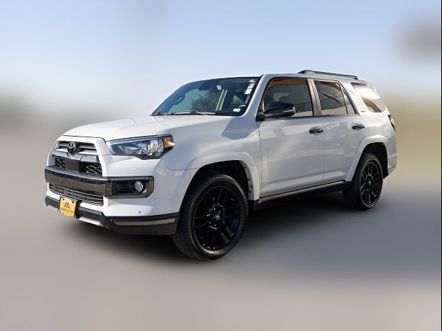 2020 Toyota 4Runner Nightshade