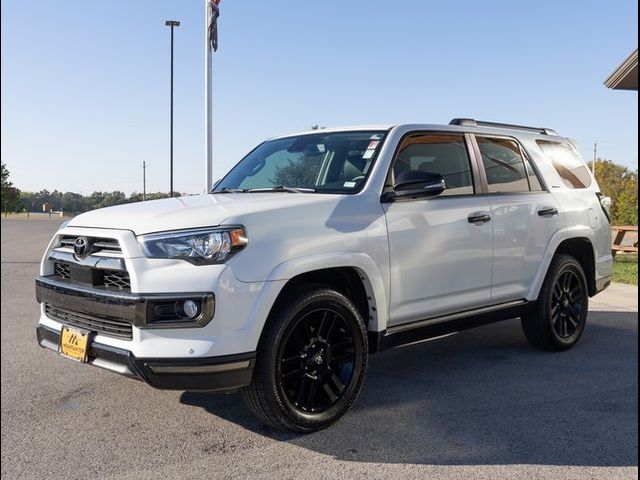 2020 Toyota 4Runner Nightshade