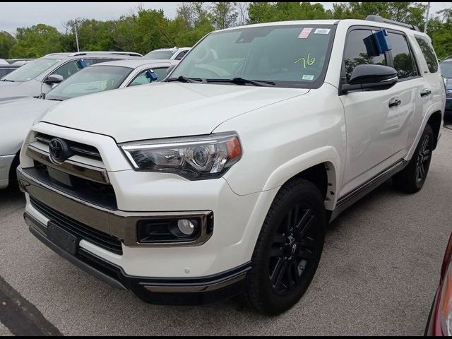 2020 Toyota 4Runner Nightshade