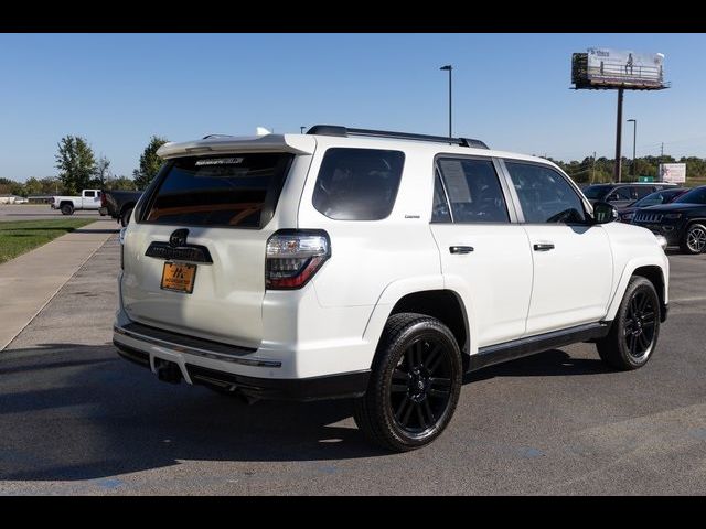 2020 Toyota 4Runner Nightshade