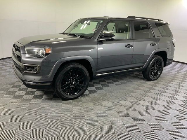 2020 Toyota 4Runner Nightshade