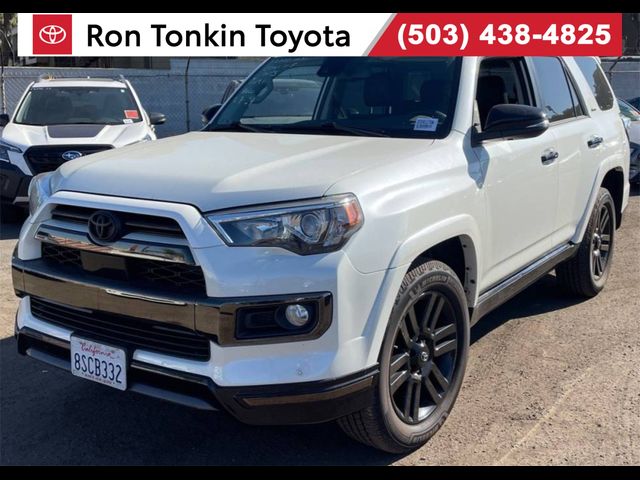 2020 Toyota 4Runner Nightshade