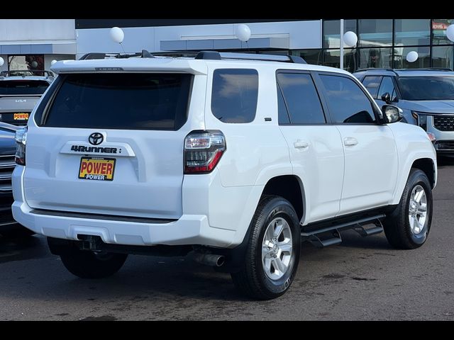 2020 Toyota 4Runner Nightshade