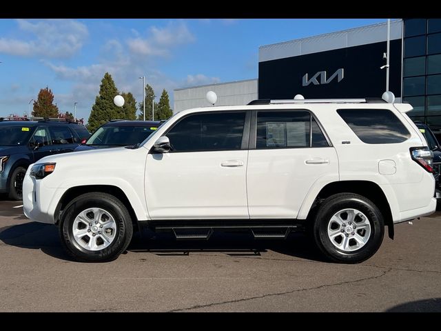 2020 Toyota 4Runner Nightshade