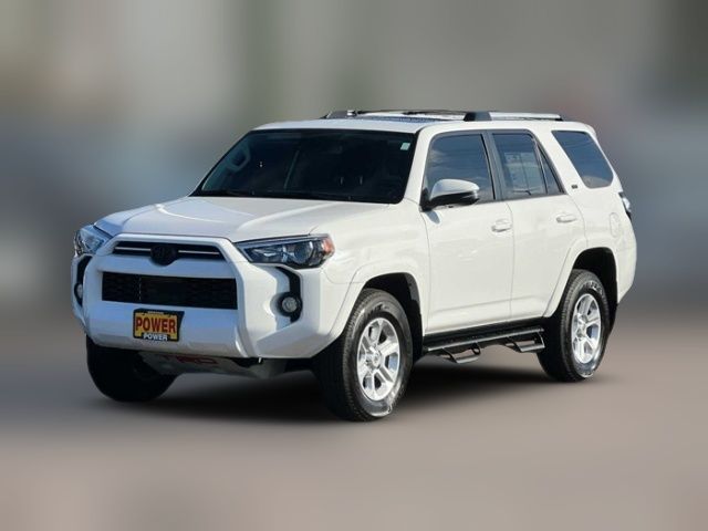 2020 Toyota 4Runner Nightshade