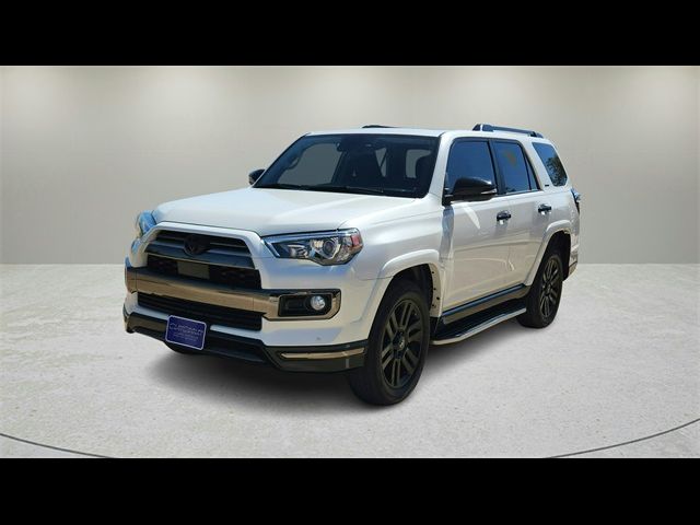 2020 Toyota 4Runner Nightshade