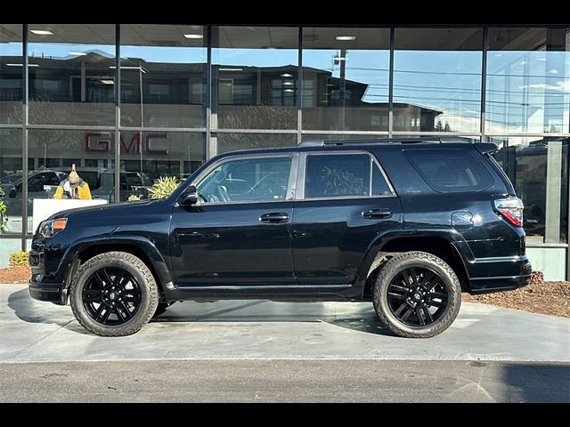 2020 Toyota 4Runner Nightshade