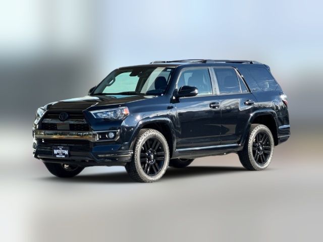 2020 Toyota 4Runner Nightshade