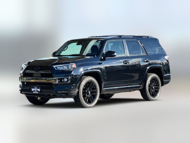 2020 Toyota 4Runner Nightshade