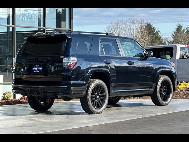 2020 Toyota 4Runner Nightshade