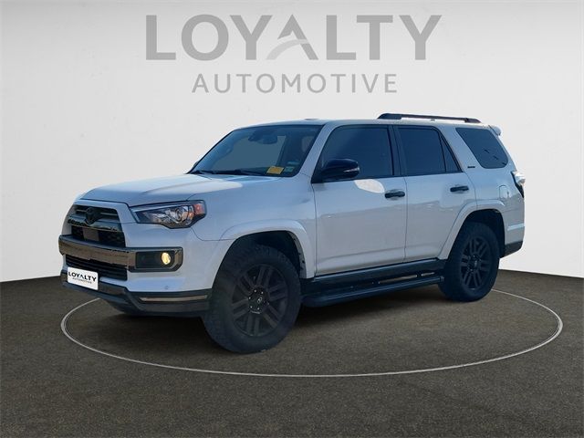 2020 Toyota 4Runner Nightshade