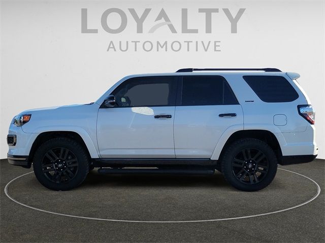 2020 Toyota 4Runner Nightshade