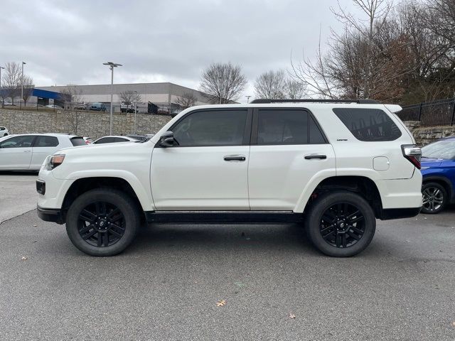 2020 Toyota 4Runner Nightshade