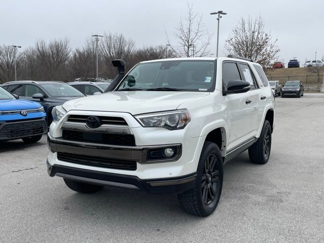 2020 Toyota 4Runner Nightshade