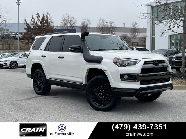 2020 Toyota 4Runner Nightshade