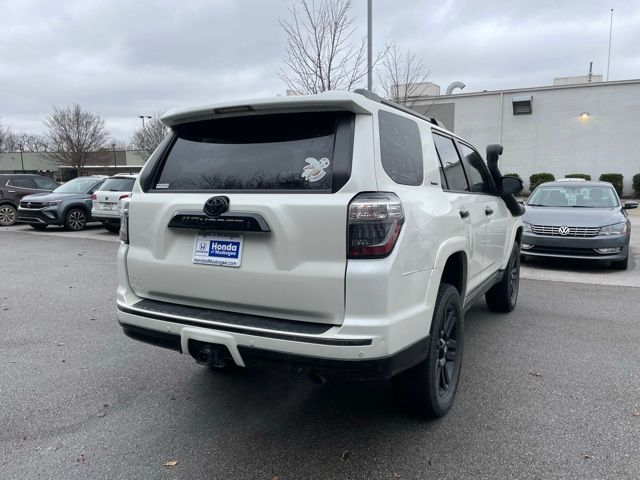 2020 Toyota 4Runner Nightshade