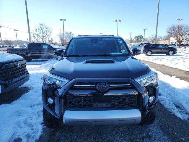 2020 Toyota 4Runner Nightshade