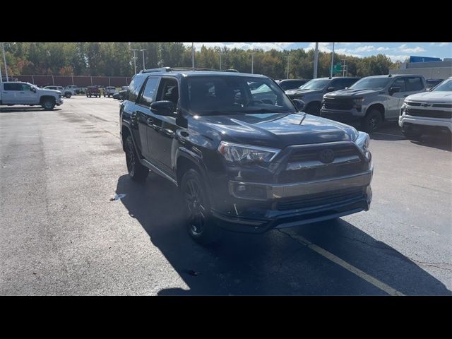 2020 Toyota 4Runner Nightshade