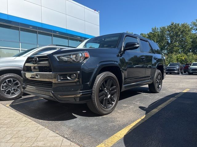 2020 Toyota 4Runner Nightshade