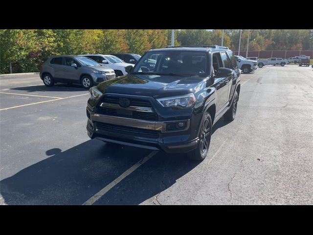 2020 Toyota 4Runner Nightshade