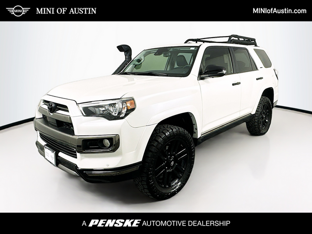 2020 Toyota 4Runner Nightshade