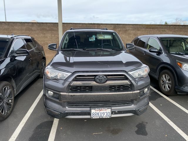 2020 Toyota 4Runner Nightshade