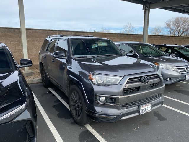 2020 Toyota 4Runner Nightshade