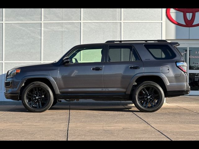 2020 Toyota 4Runner Nightshade