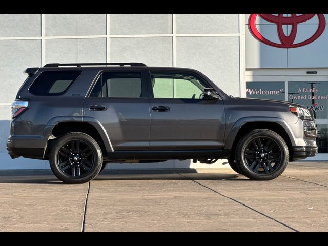 2020 Toyota 4Runner Nightshade