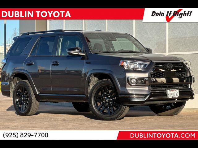 2020 Toyota 4Runner Nightshade