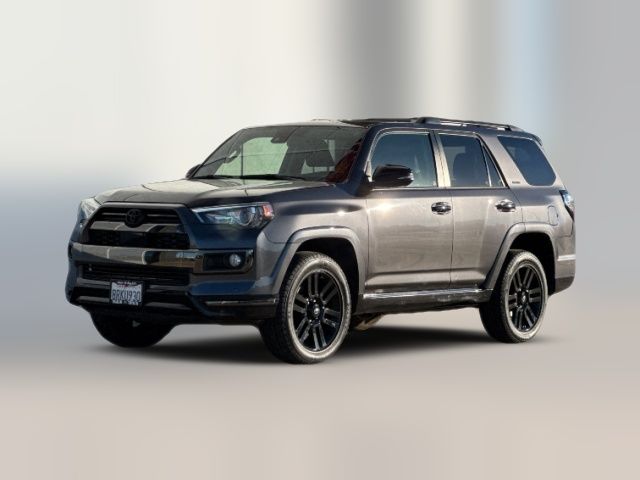 2020 Toyota 4Runner Nightshade