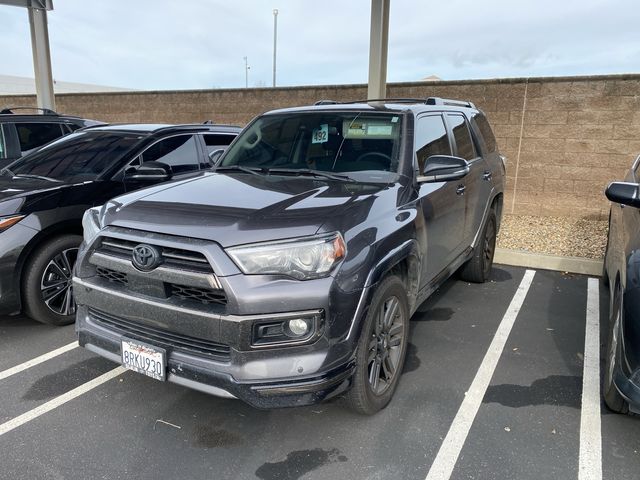 2020 Toyota 4Runner Nightshade