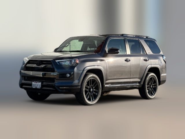 2020 Toyota 4Runner Nightshade