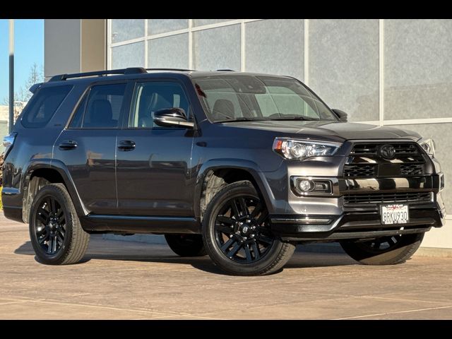 2020 Toyota 4Runner Nightshade