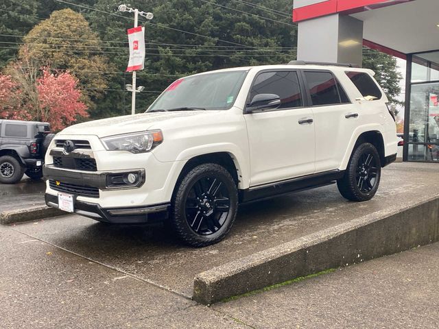 2020 Toyota 4Runner Nightshade