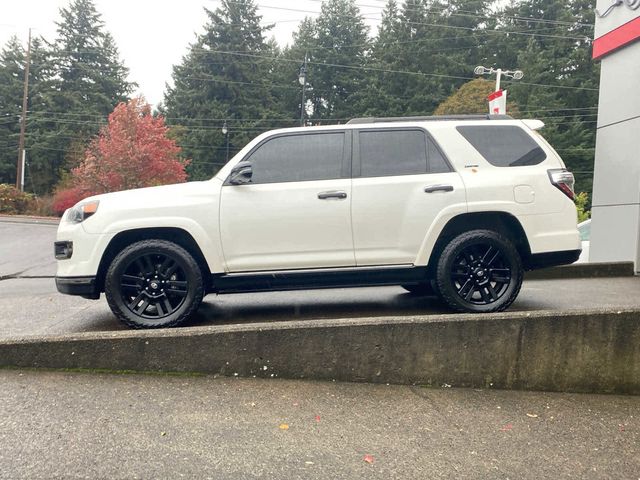 2020 Toyota 4Runner Nightshade