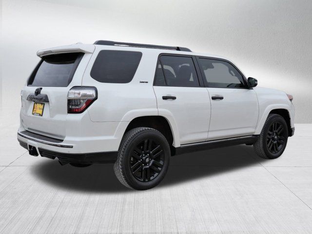 2020 Toyota 4Runner Nightshade