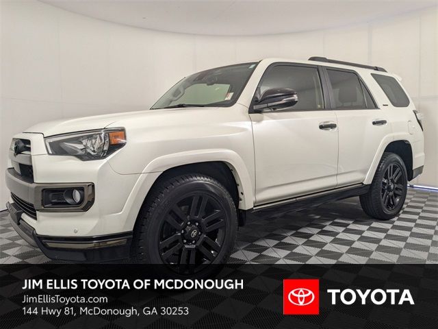 2020 Toyota 4Runner Nightshade