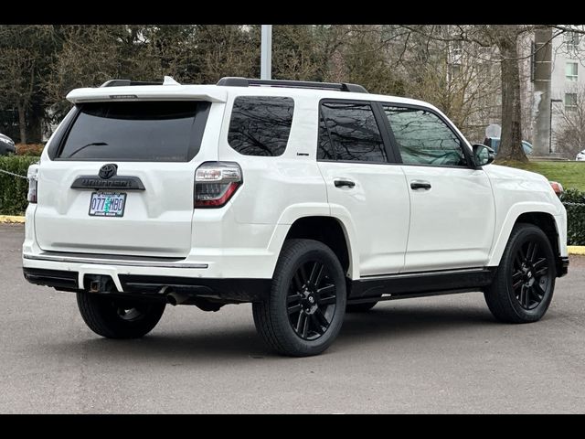 2020 Toyota 4Runner Nightshade