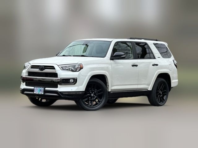2020 Toyota 4Runner Nightshade