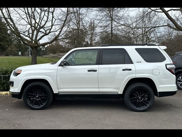 2020 Toyota 4Runner Nightshade