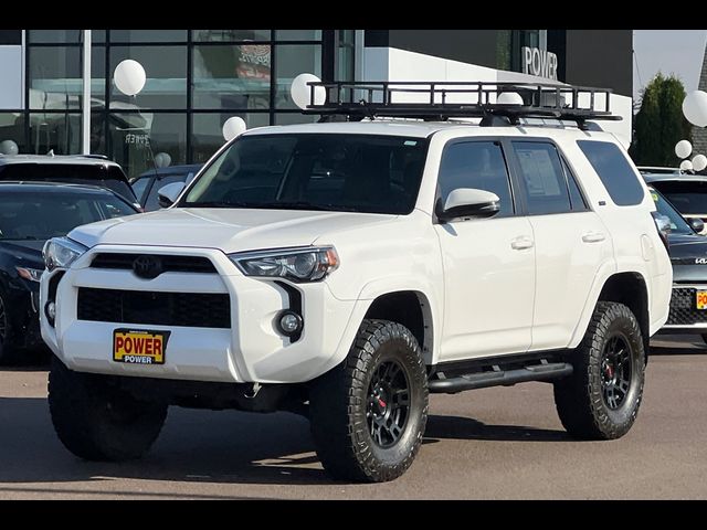 2020 Toyota 4Runner Nightshade