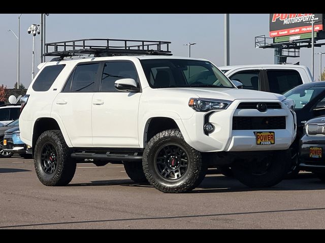 2020 Toyota 4Runner Nightshade